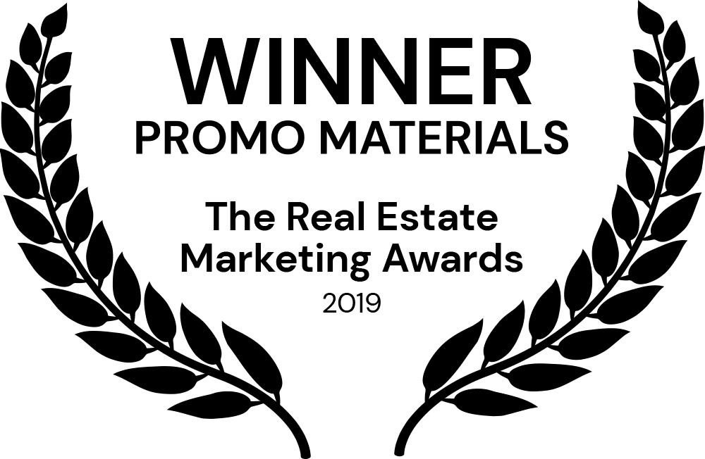 Winner - Promotional Material Publications - The Real Estate Marketing Awards 2019 - Kyle Legg, Climb Real Estate 