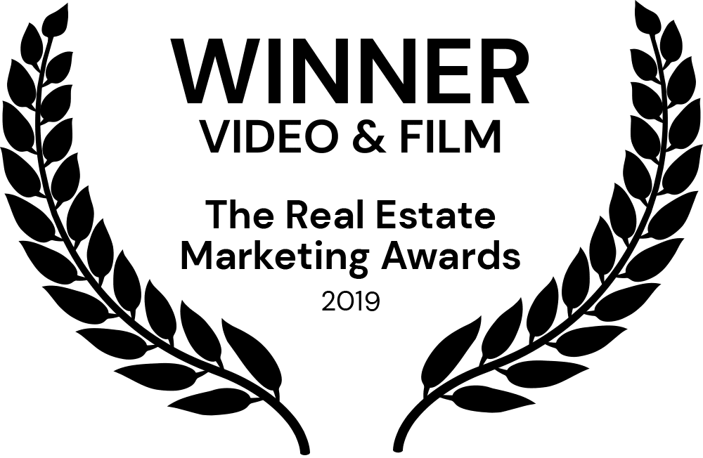 Winner - Video & Film - The Real Estate Marketing Awards 2019 - Kyle Legg, Climb Real Estate 