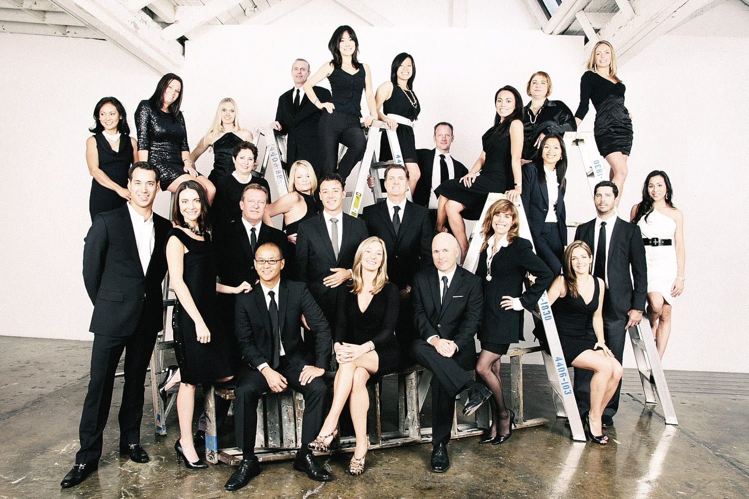 vanity fair ladder pic